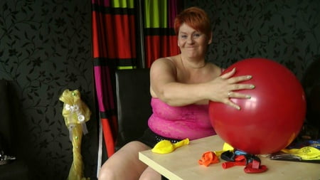 balloons for germany         