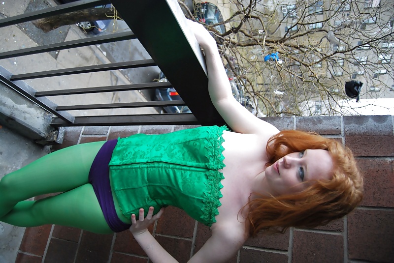 Porn image Classy Redhead Models