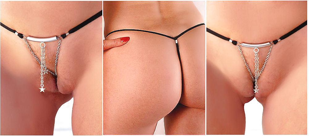 Porn image Panties 11: Open Crotch, Split-Crotch, or Crotchless