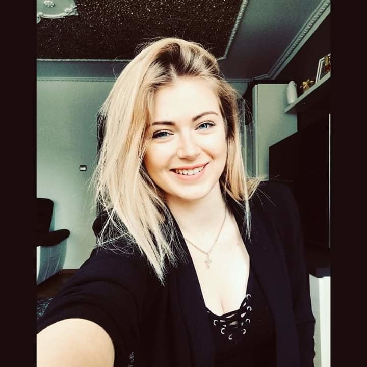 Porn image Glupie pierdolone kurwy z Polski lubia lykac sperme
