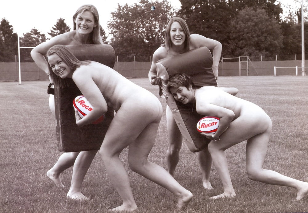Ladies Nude Rugby Team Charity Calendar 17 Pics Xhamster 9791
