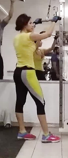 Porn image Mexicanas Voyeur streets Candid gym 7