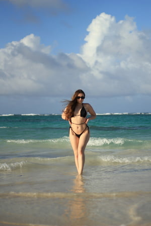 softcore beach photoshoot         