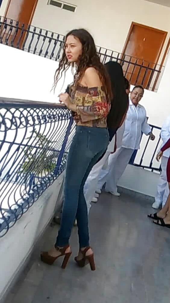 Porn image linda nena en jeans voyeur mexicanas