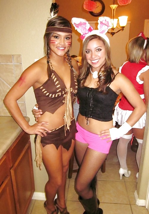 Porn image Happy Halloween