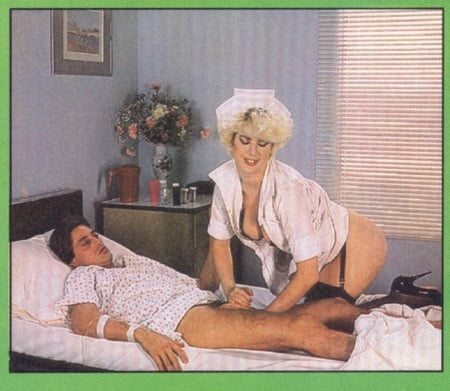 sexy lois ayres as nurse get fucked         