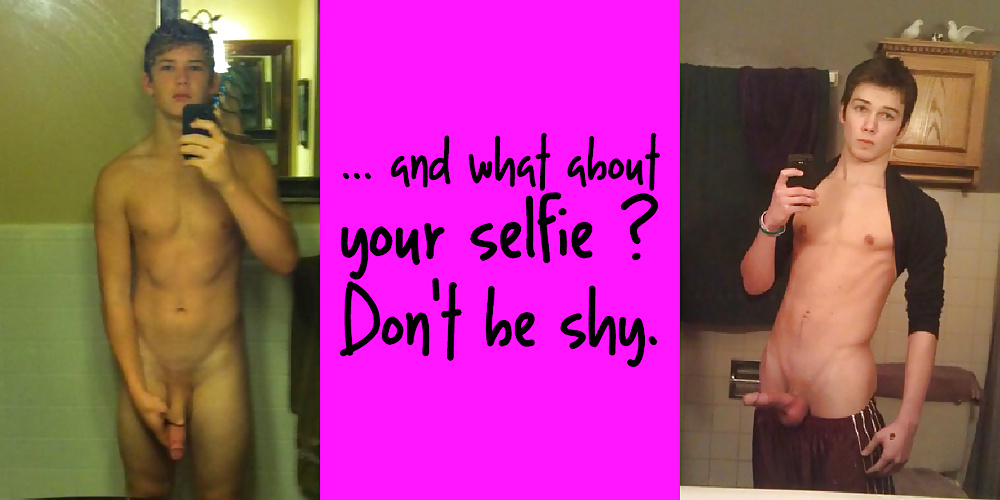 Porn image ... and what about your selfie