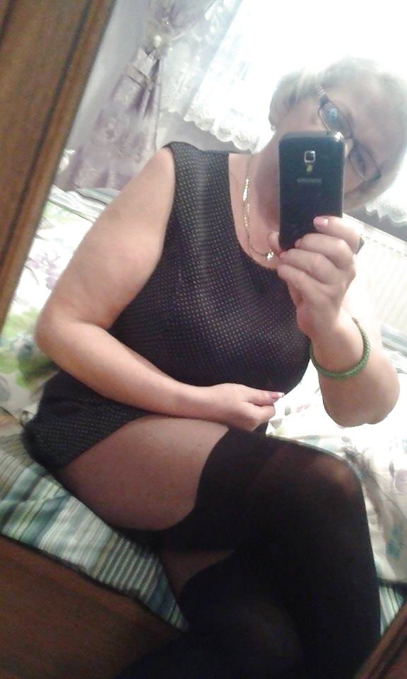 Porn image Beth - Sexy Granny