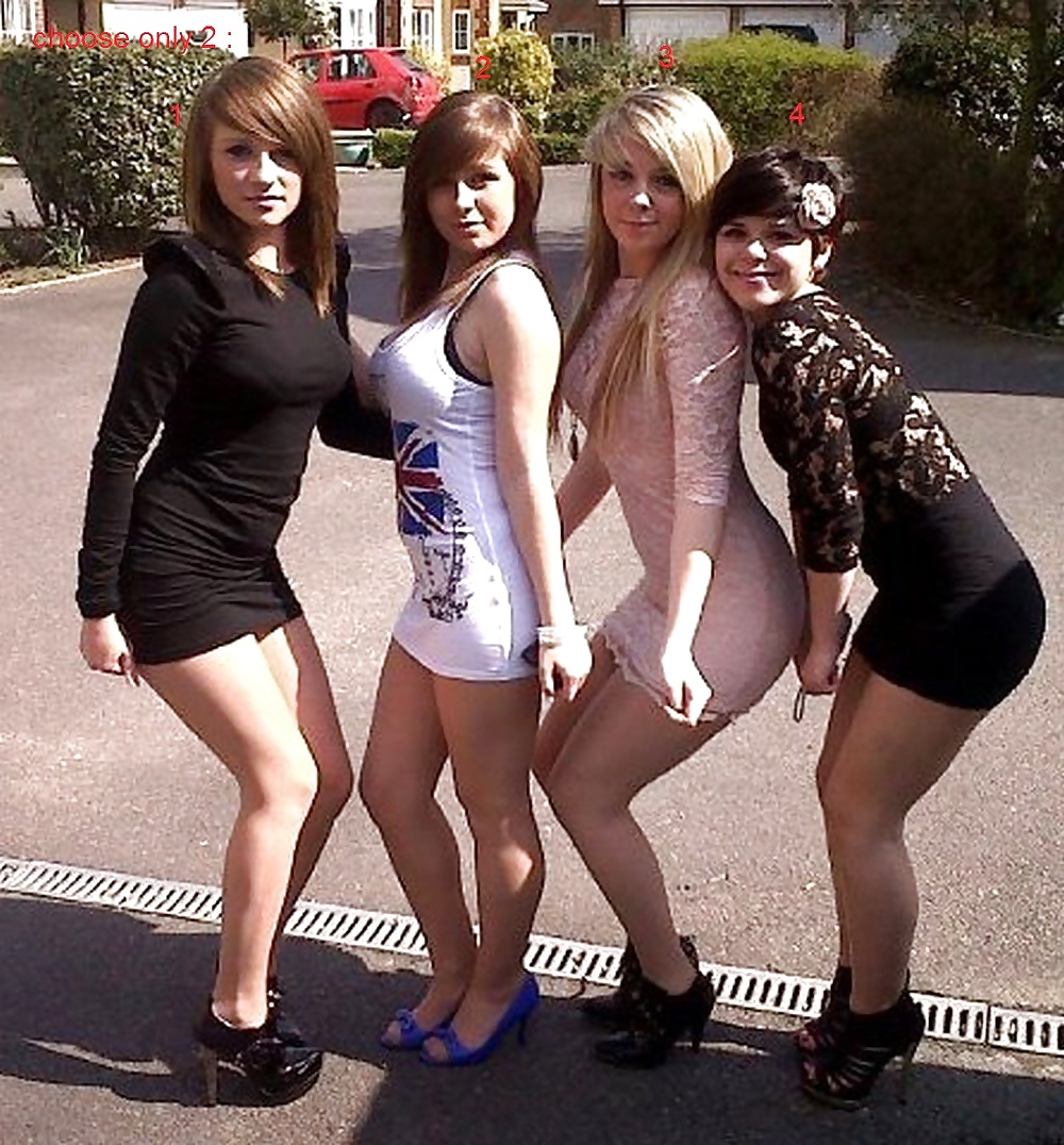 Porn image High heels babes CHOOSE YOUR No.1