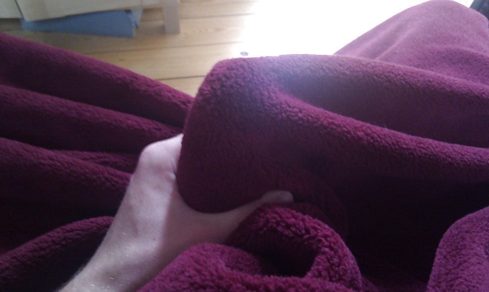 Porn image New Fleece stuff