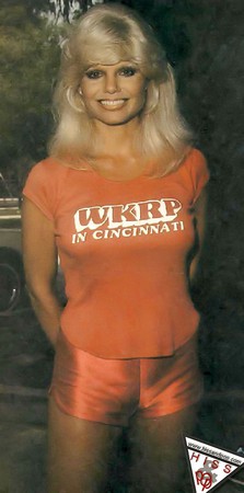 Naked loni anderson
