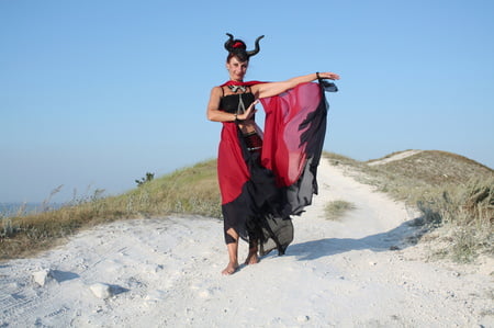 evening light on kalancha mount         