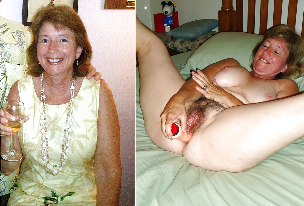 Porn image Before after 338 (Older women special).