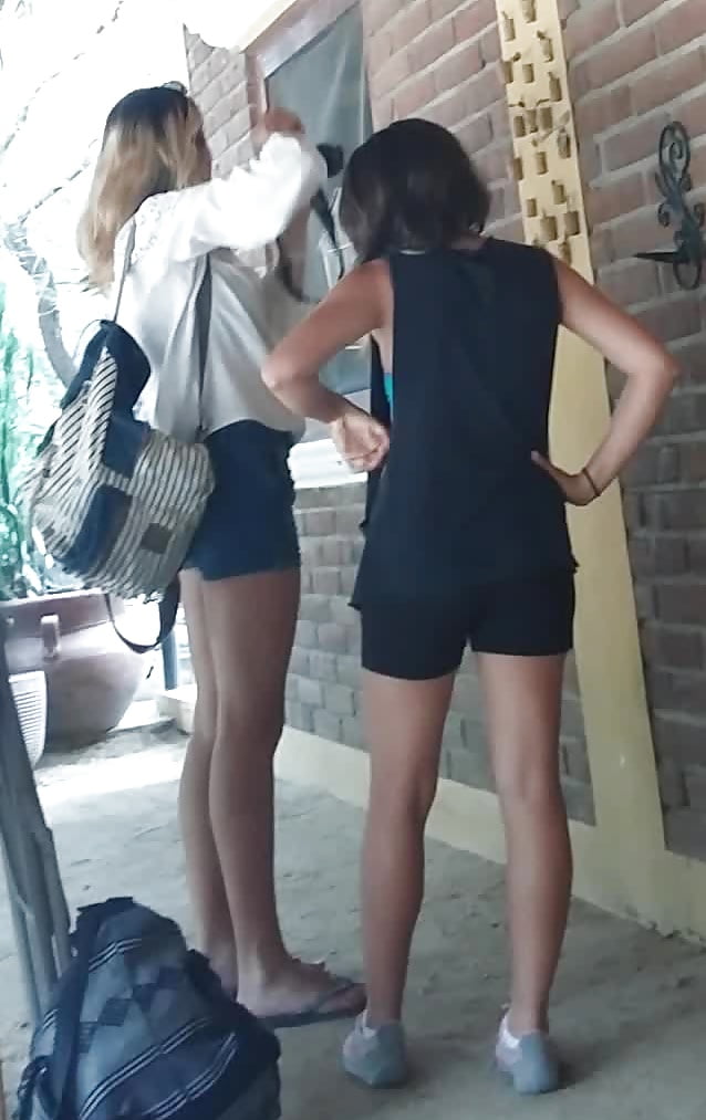 Porn image Voyeur streets of Mexico Candid girls and womans 22