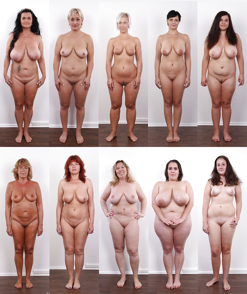Porn image 40 Fattest Czech Casting Girls