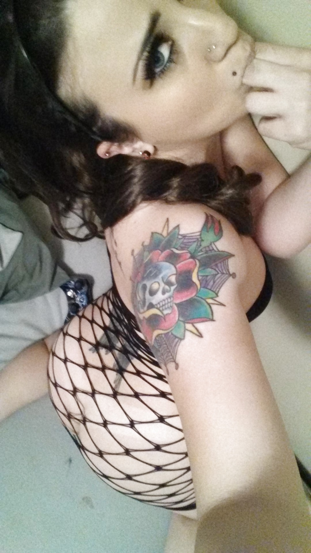 Porn image Tatted Unmatchable beauty II