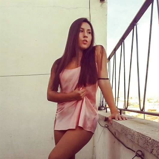 Porn image Flexible Teen 2