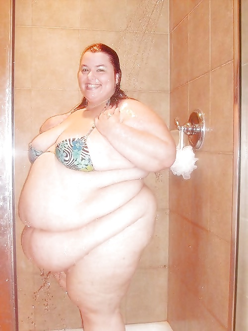 Porn image SSBBW belly pica 108