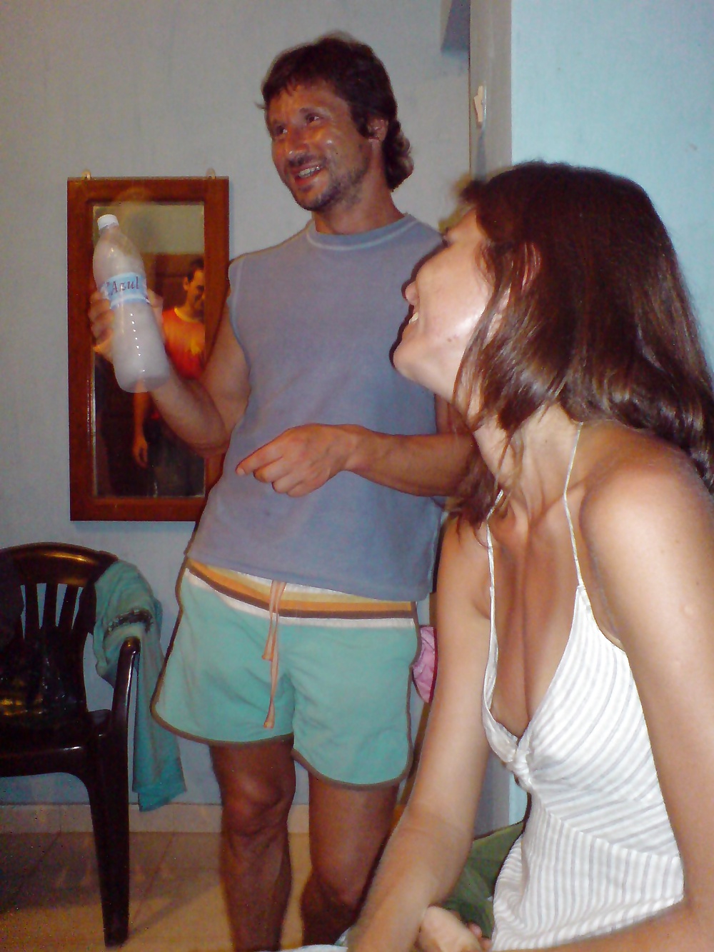 Porn image Downblouse