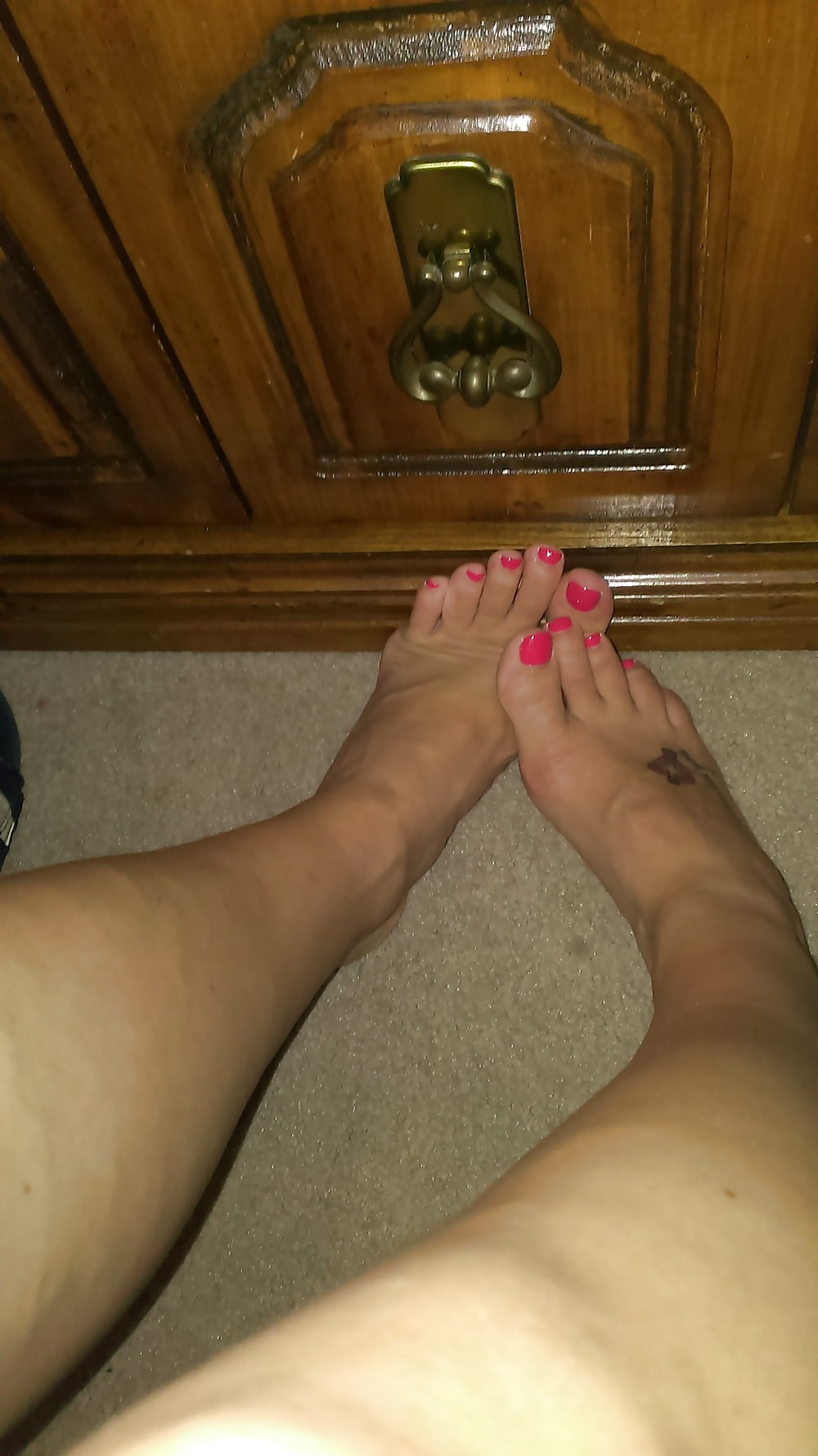 Porn image Wifes Feet