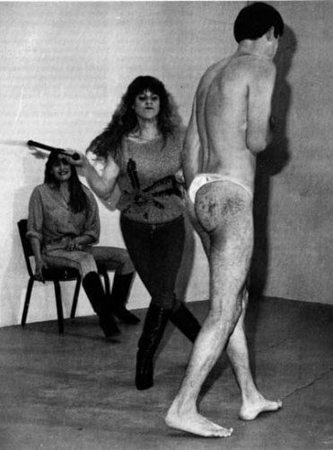 Femdom spanking galleries-6084