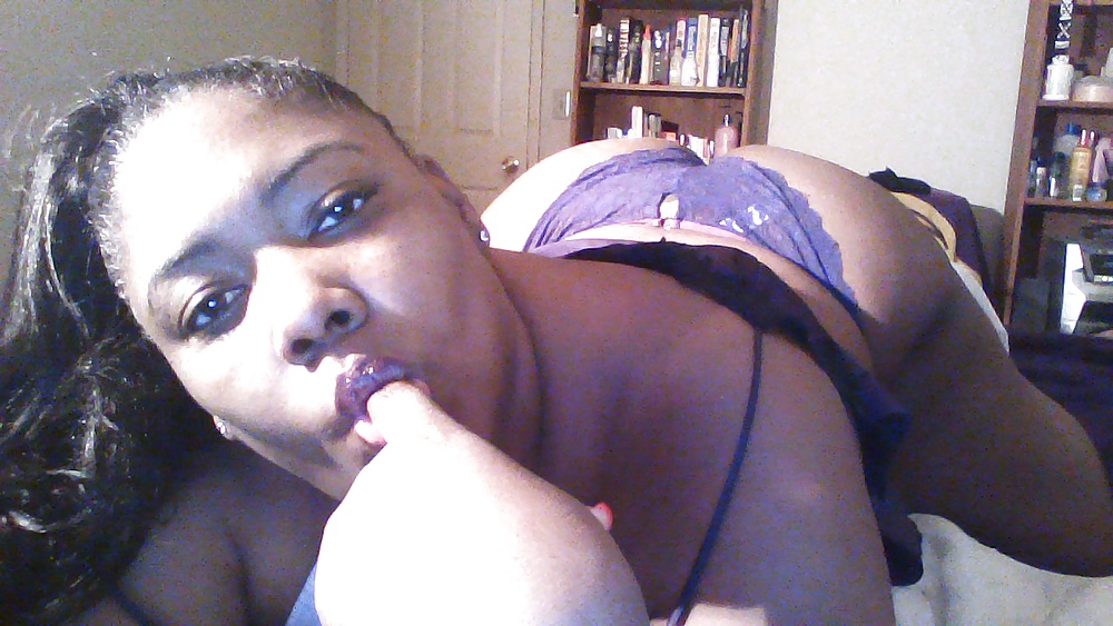 Porn image Ebony BBW Milf