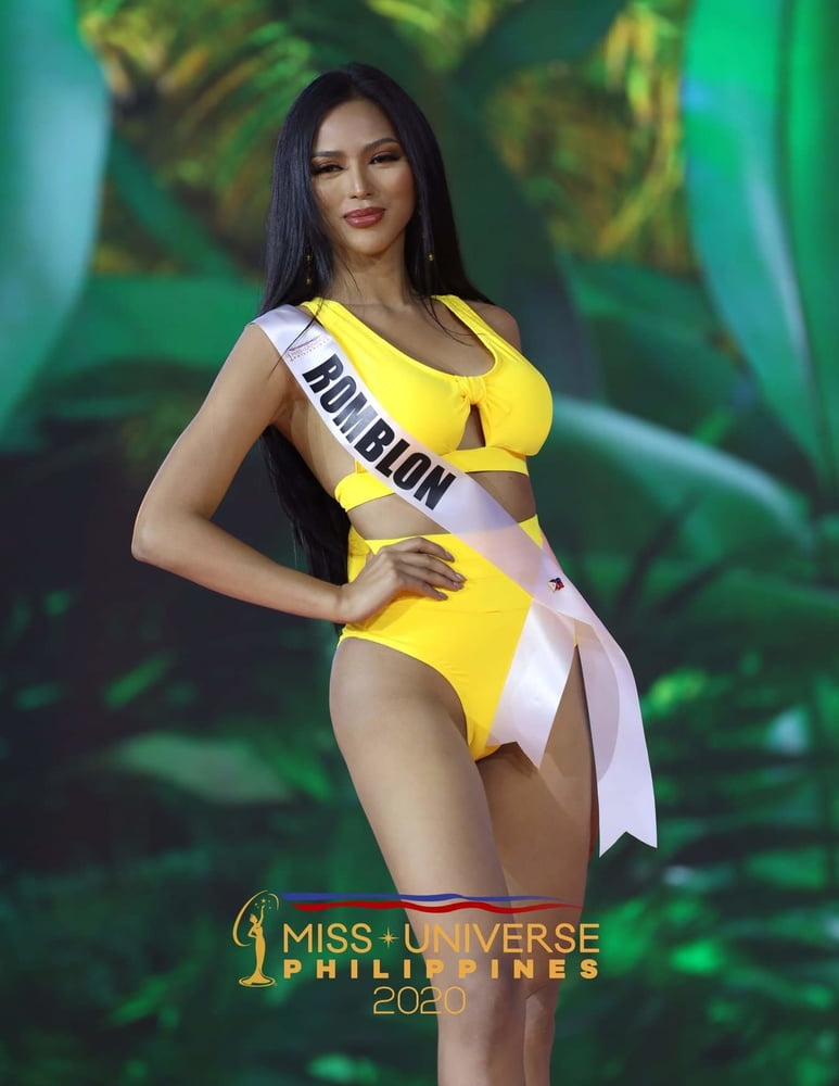 Miss philippines nude