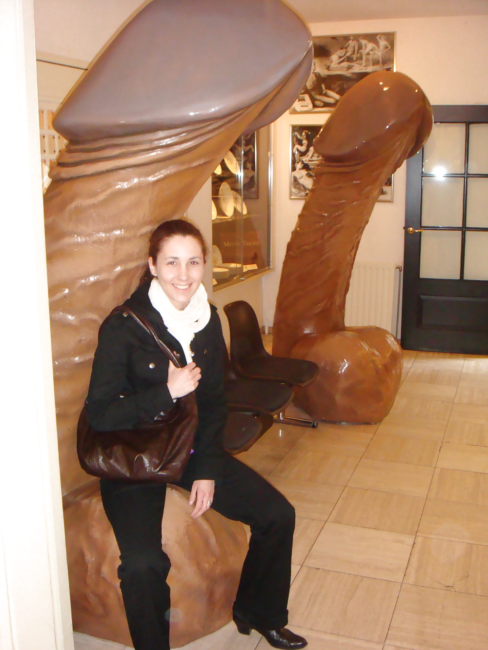 Porn image My Ex Linda
