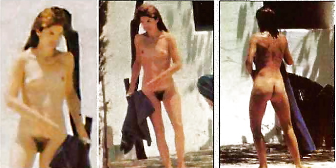 Jackie Kennedy Sun Bathing Nude 6 Pics Xhamster