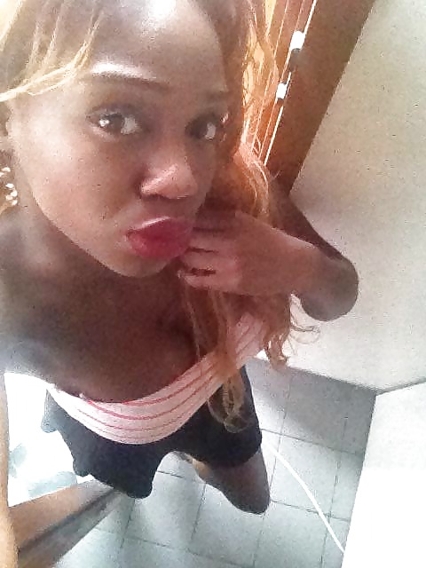 Porn image Blackette salope