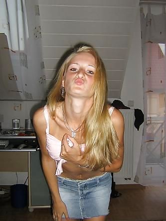 Porn image Young cute and blonde