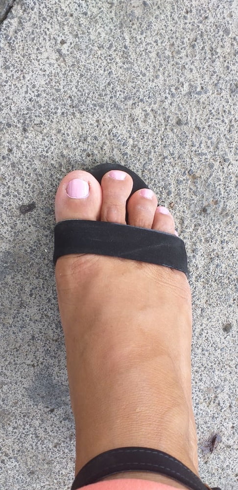 Los pies de mi esposa my wife's feet - 55 Photos 