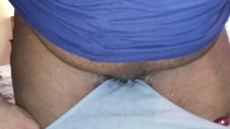 cum in panty         
