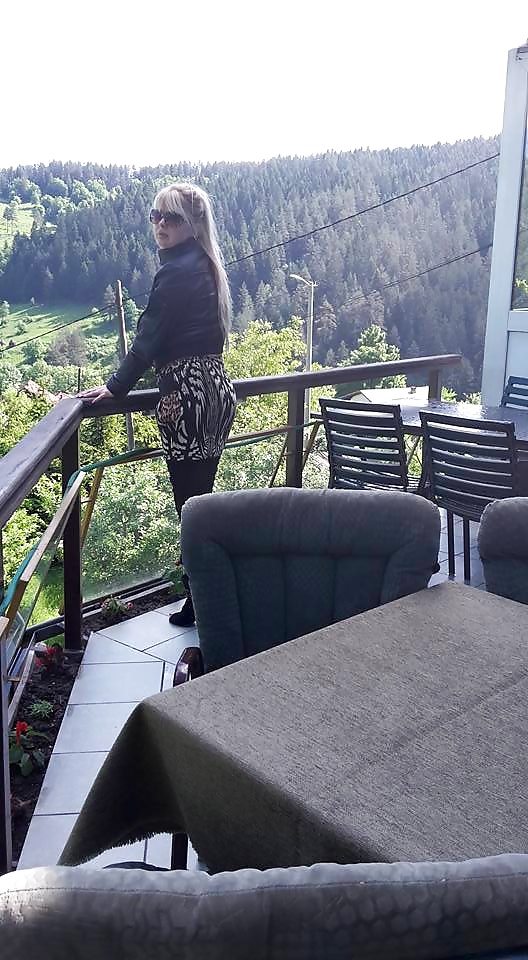 Porn image MILF Milena Djordjevic