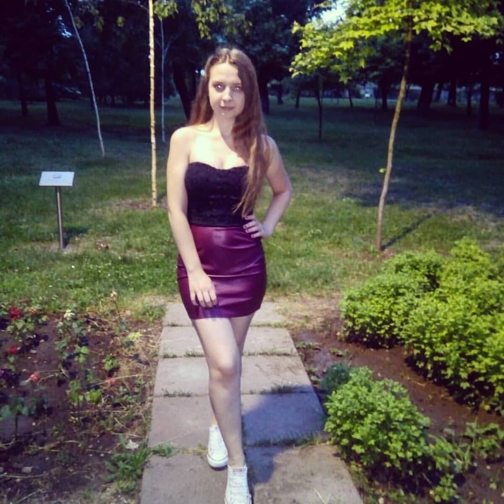 Porn image Serbian teen Milica Malenovic