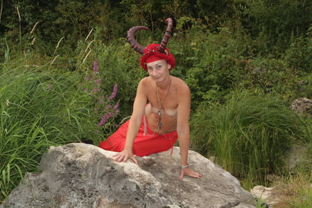 forest satyr         