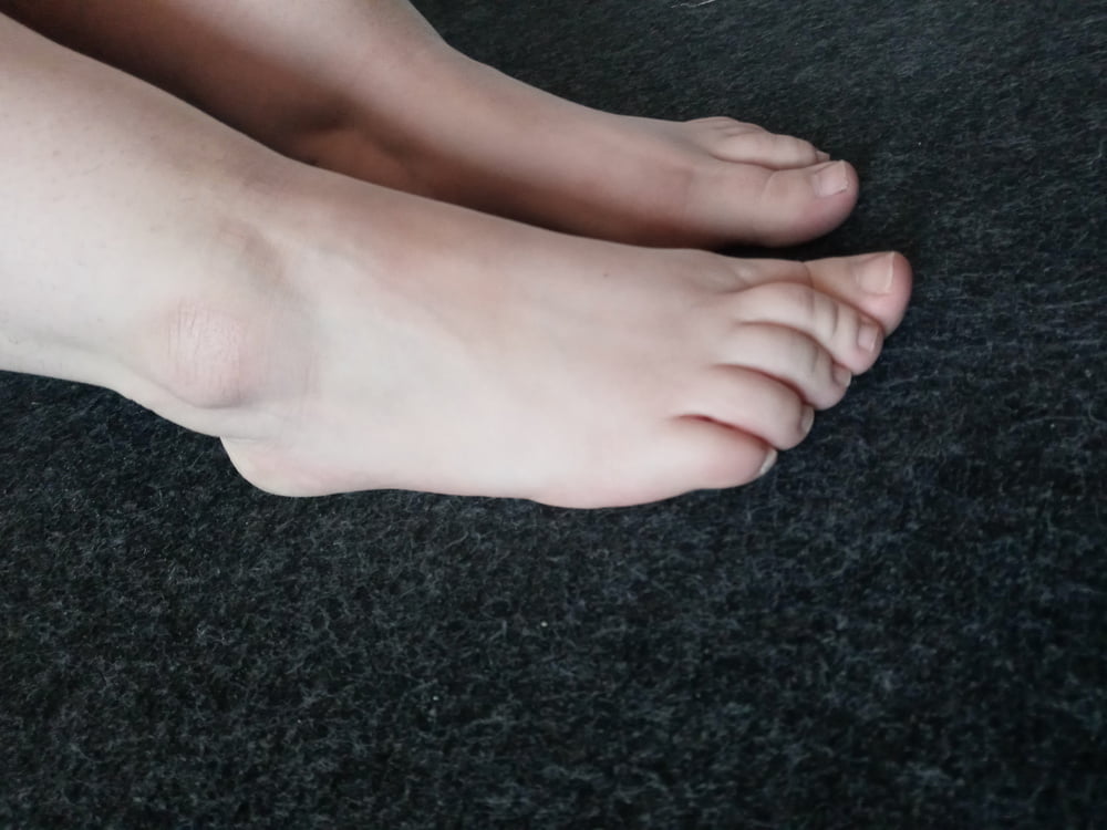 My Cute Little Feet (size 7)