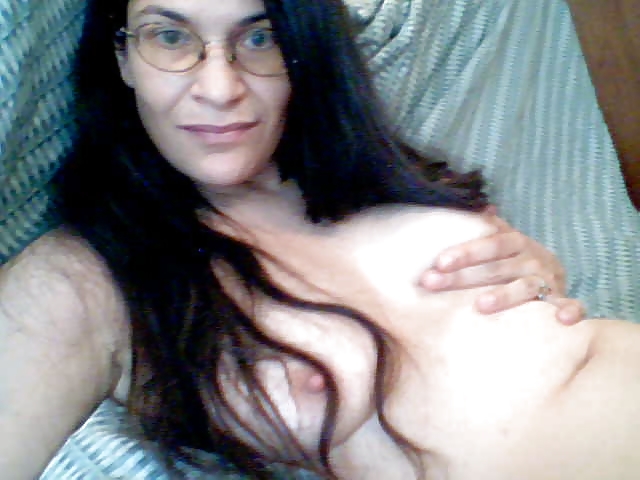 Porn image Me....long haired girl with glasses (LadyBugMe)