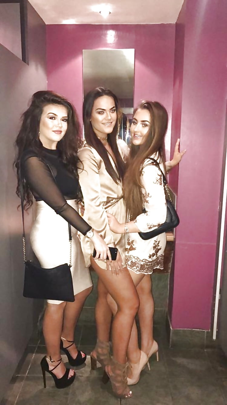 Porn image Chav Sluts And Slags #91