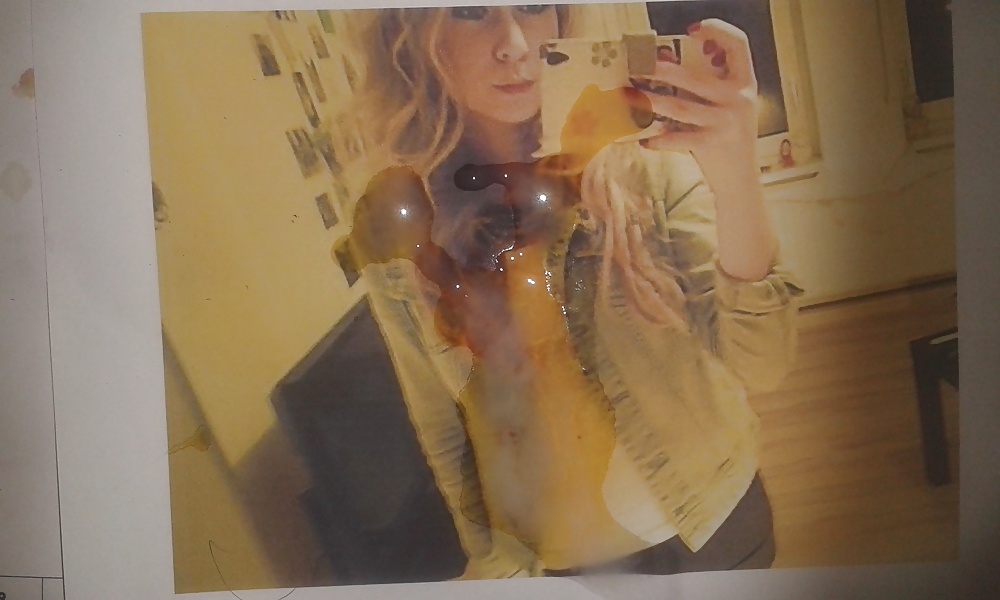 Porn image Tribute melissa95