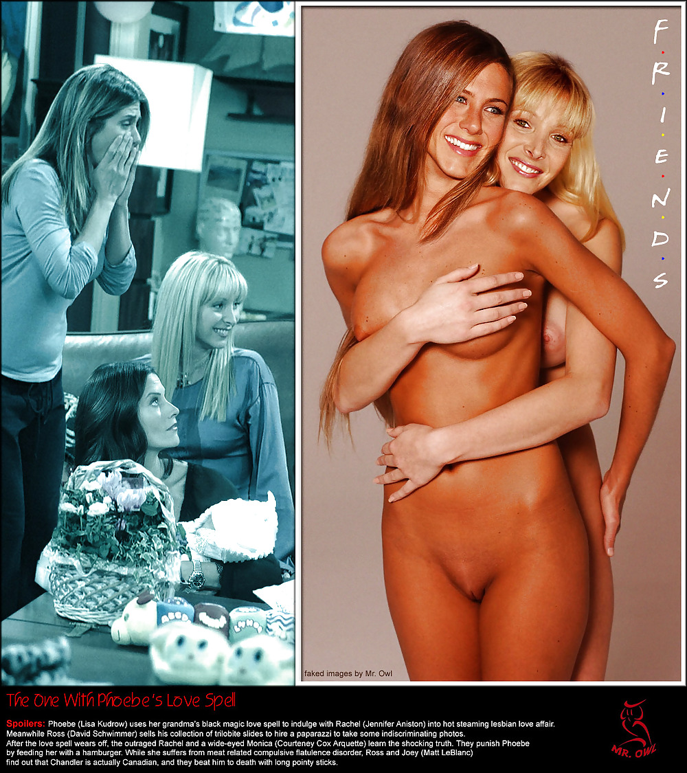 Naked Jennifer Aniston In Friends With Money Ancensored