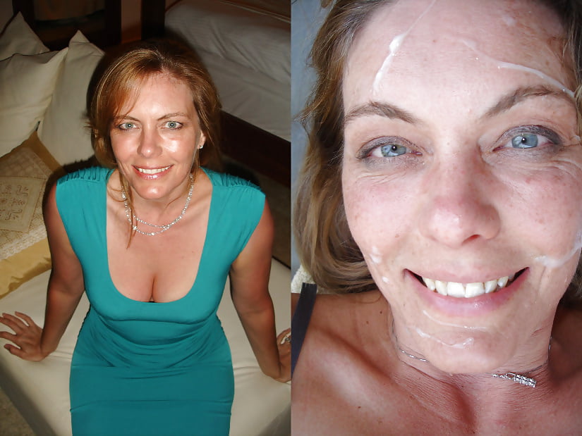 Porn image Before and After Amateur Sluts Mix 24-04 - 001