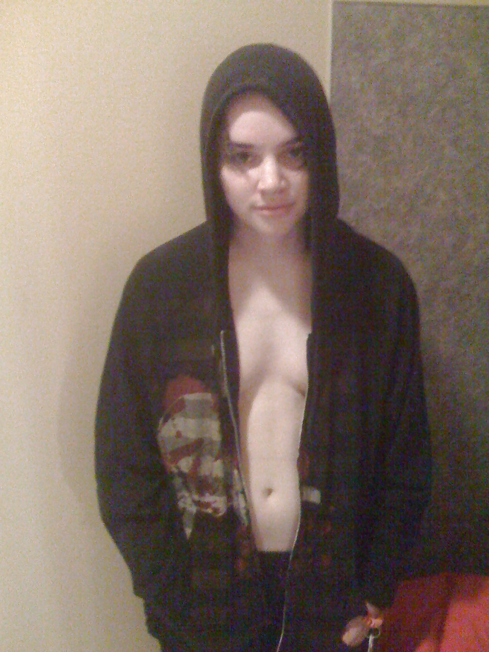 Porn image Sweet Young Emo Girlfriend