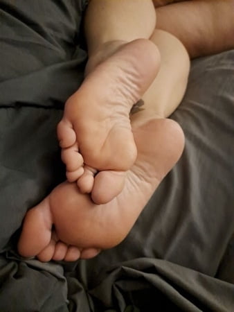 Milf soles