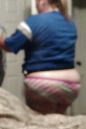Fat Ass panties