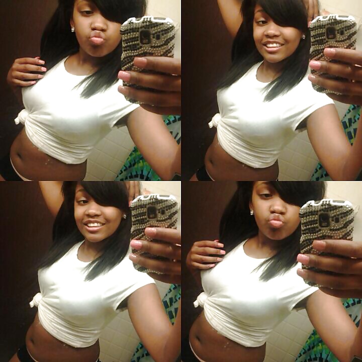 Porn image Black teens 3