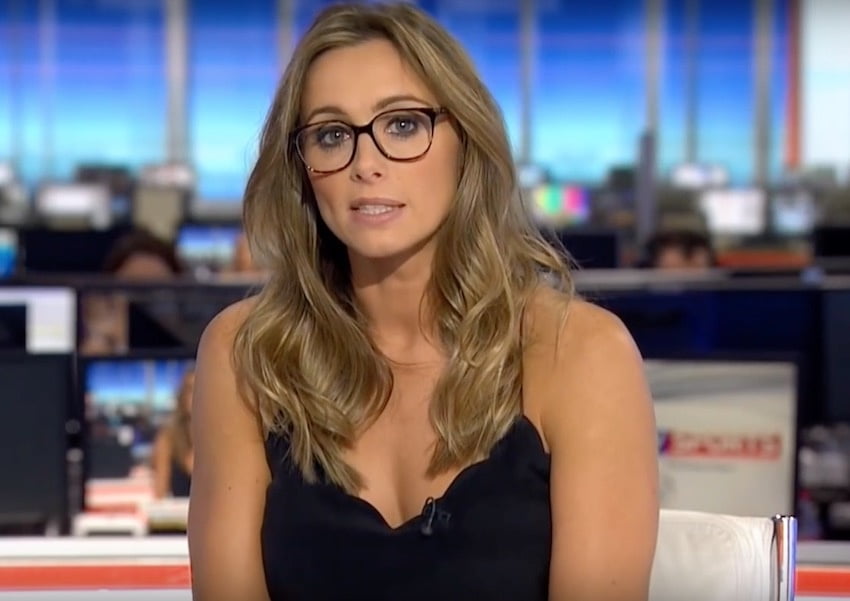 Tv female. Sky News ведущая. Sky News ведущая блондинка. Ведущая France 24. Телеведущие России женщины.