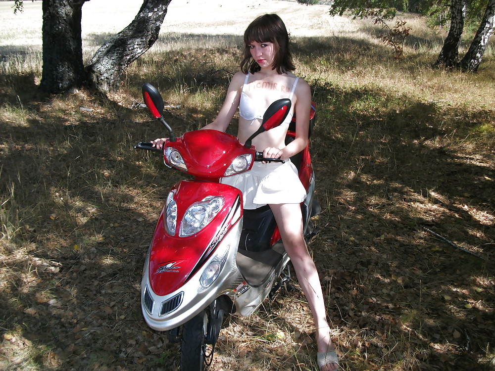 Porn image SKINNY RUSSIAN GIRL