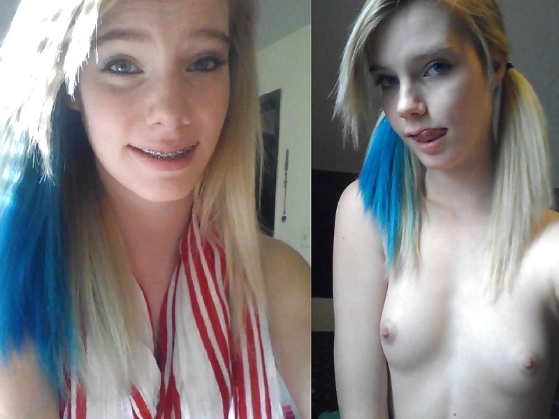 Porn image hot to the touch