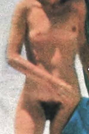 Jackie onassis nude photos